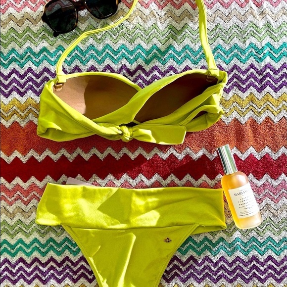 NEW!  Maritima  twist top swim - Picture 6 of 8